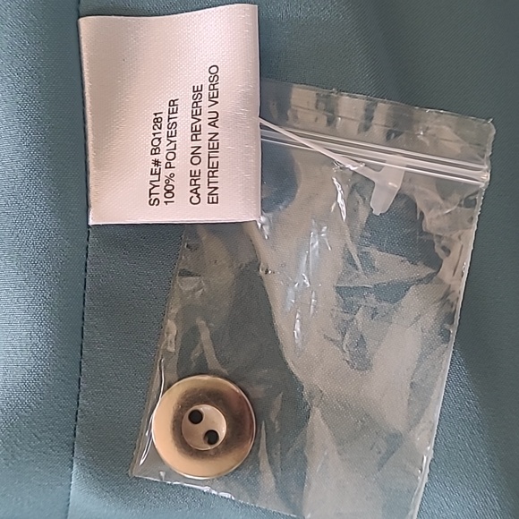 NWOT Conrad C Faux Seude Caribbean Blue Jacket - Picture 15 of 16